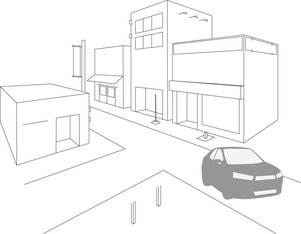 3Dパース設計図